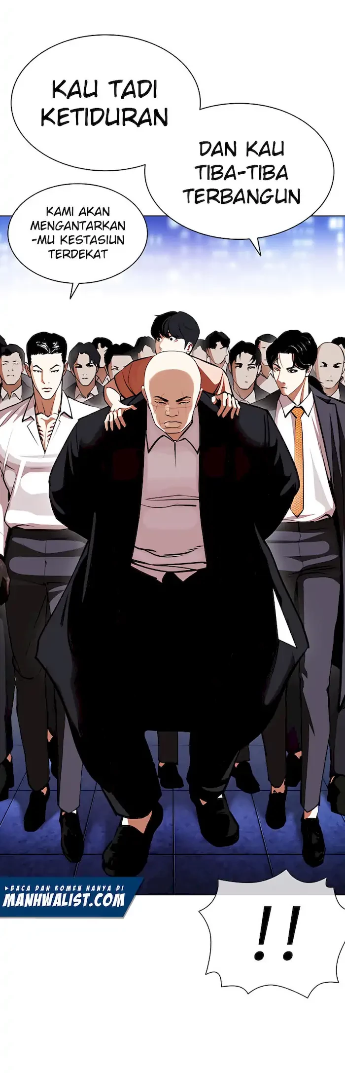 Lookism Chapter 393 Gambar 67