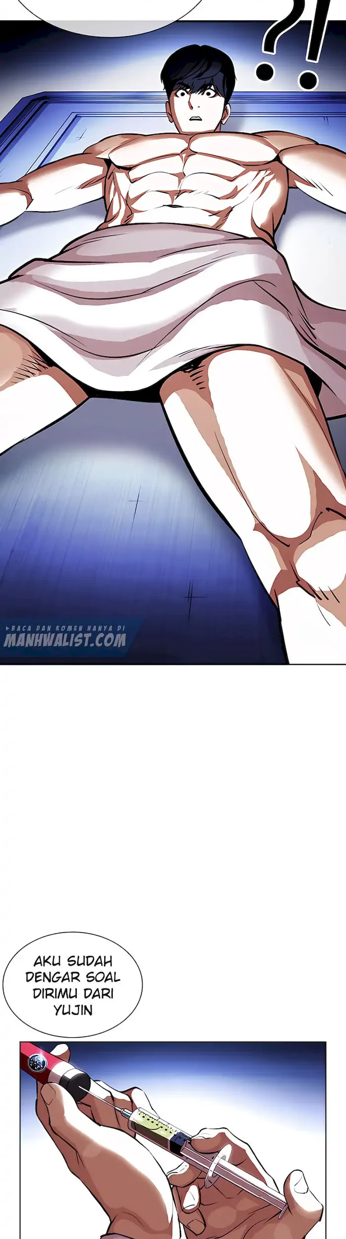 Lookism Chapter 393 Gambar 71