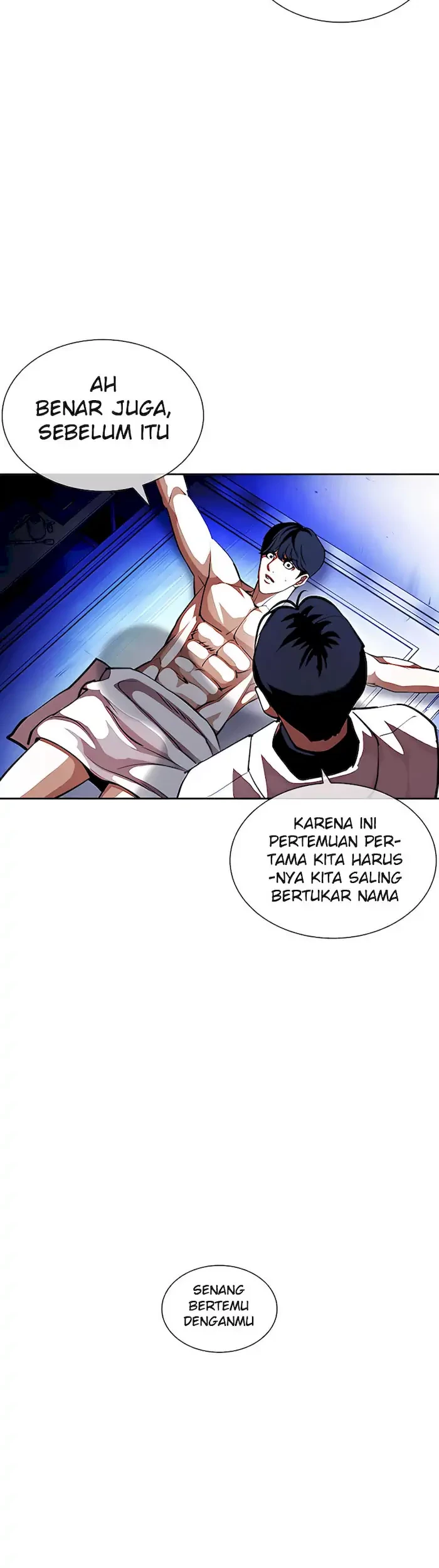 Lookism Chapter 393 Gambar 74