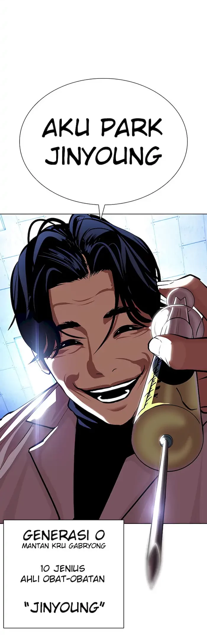 Lookism Chapter 393 Gambar 75