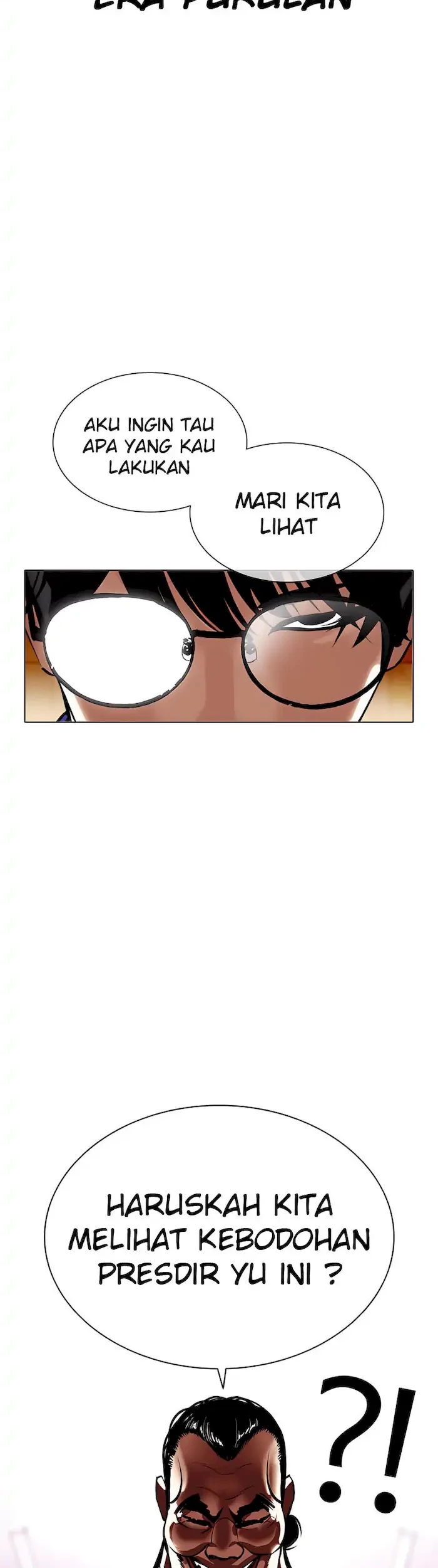 Lookism Chapter 393 Gambar 15