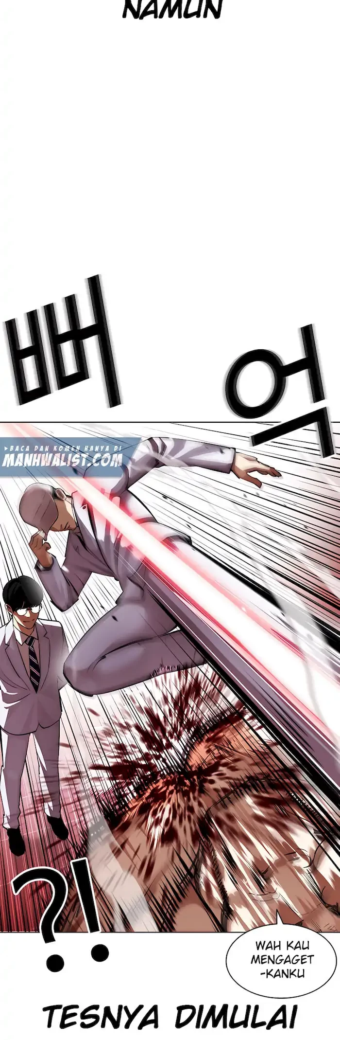 Lookism Chapter 393 Gambar 17