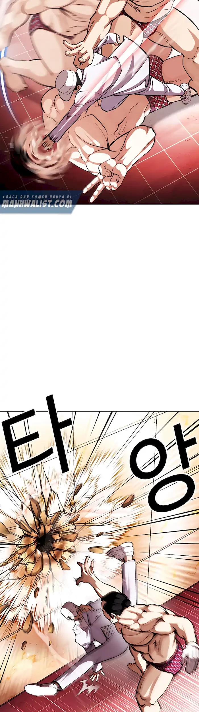 Lookism Chapter 393 Gambar 20