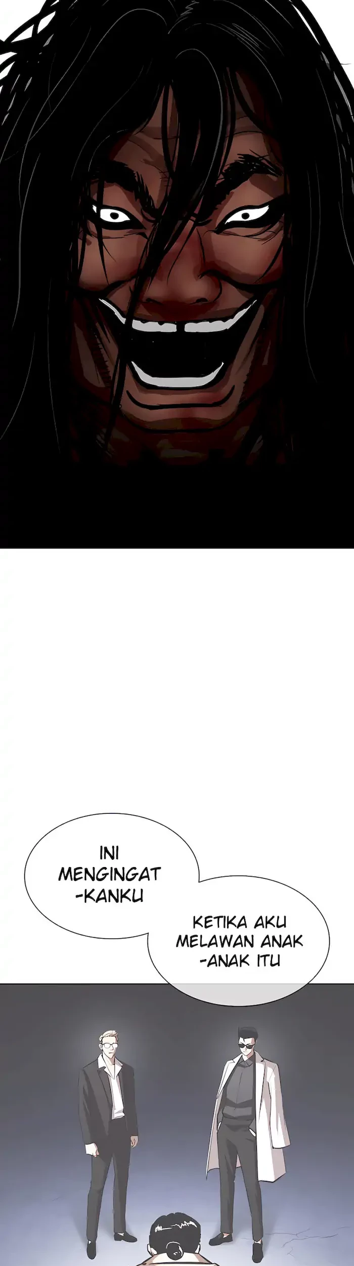 Lookism Chapter 393 Gambar 36