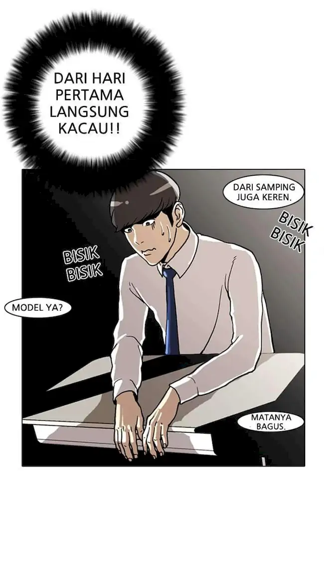 Lookism Chapter 4 Gambar 26