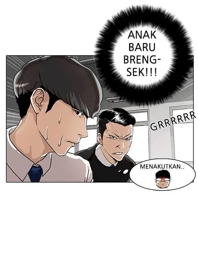 Lookism Chapter 4 Gambar 37