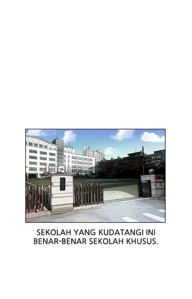 Lookism Chapter 4 Gambar 38