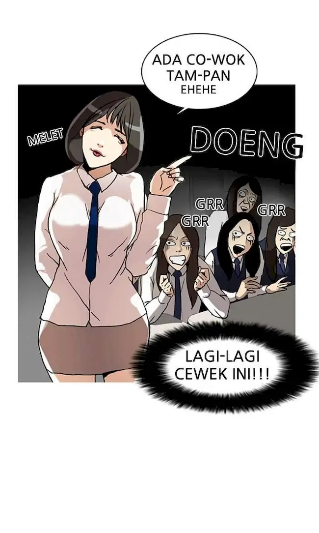 Lookism Chapter 4 Gambar 31