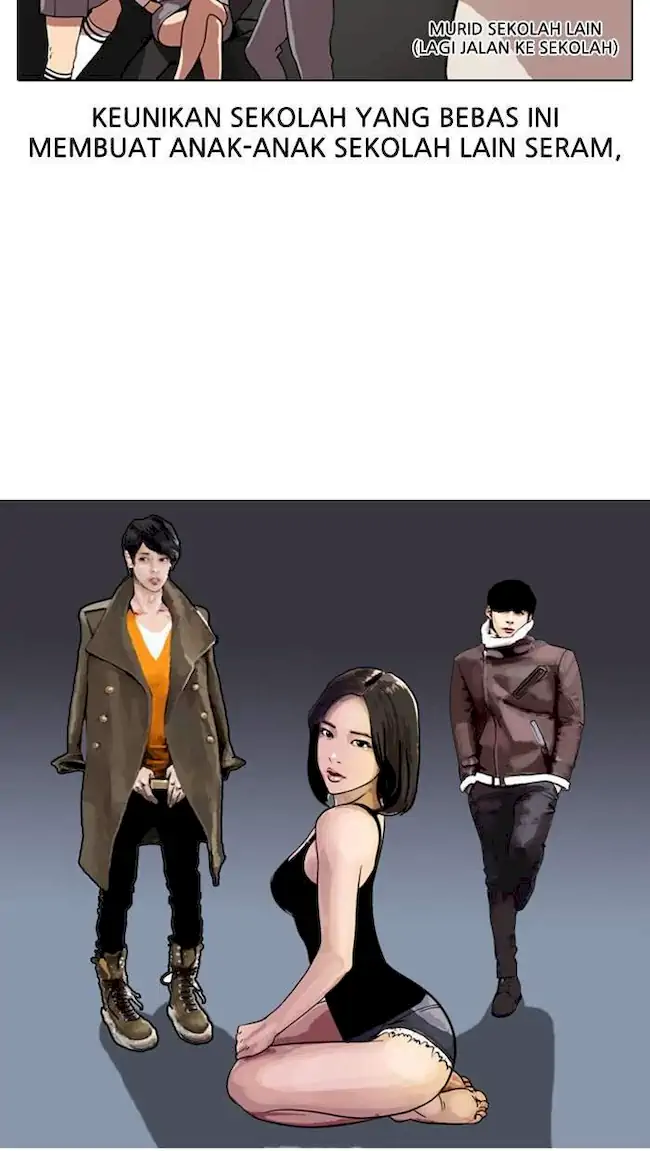 Lookism Chapter 4 Gambar 40