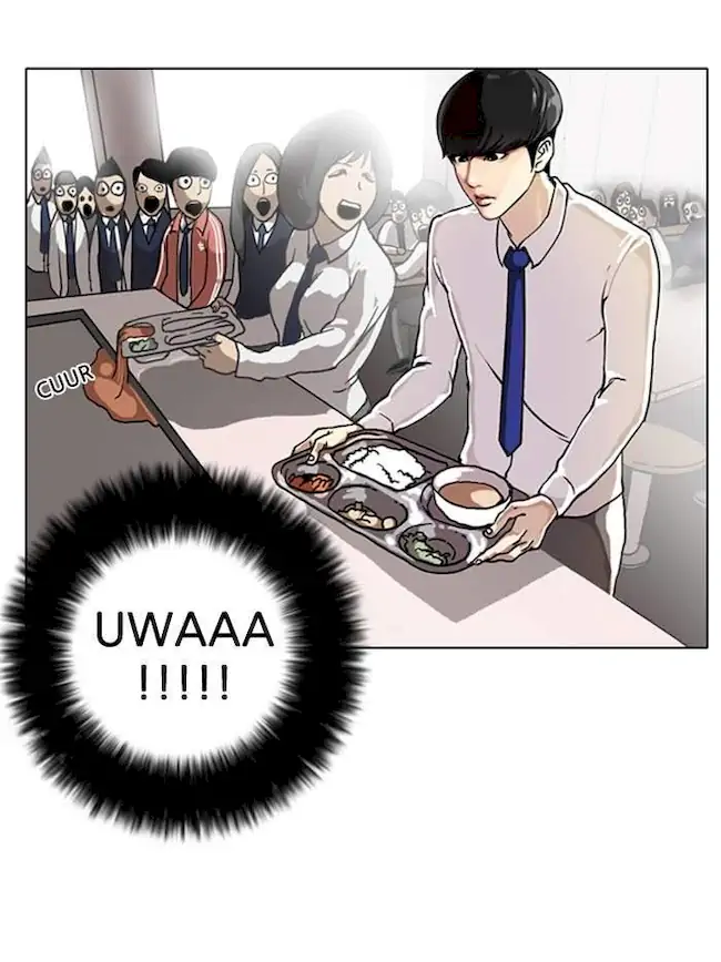 Lookism Chapter 4 Gambar 43