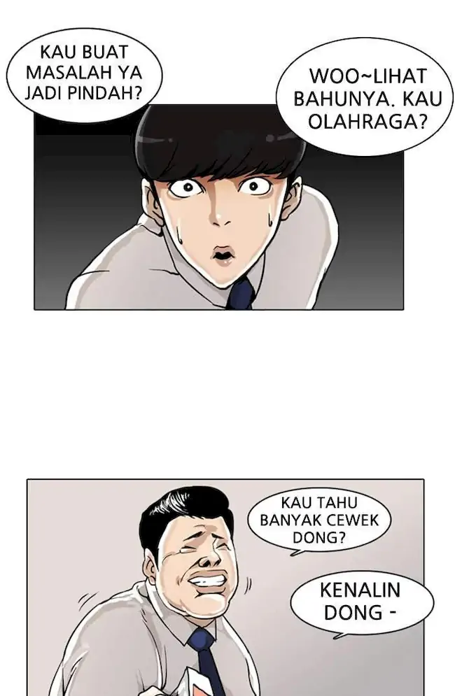 Lookism Chapter 4 Gambar 54