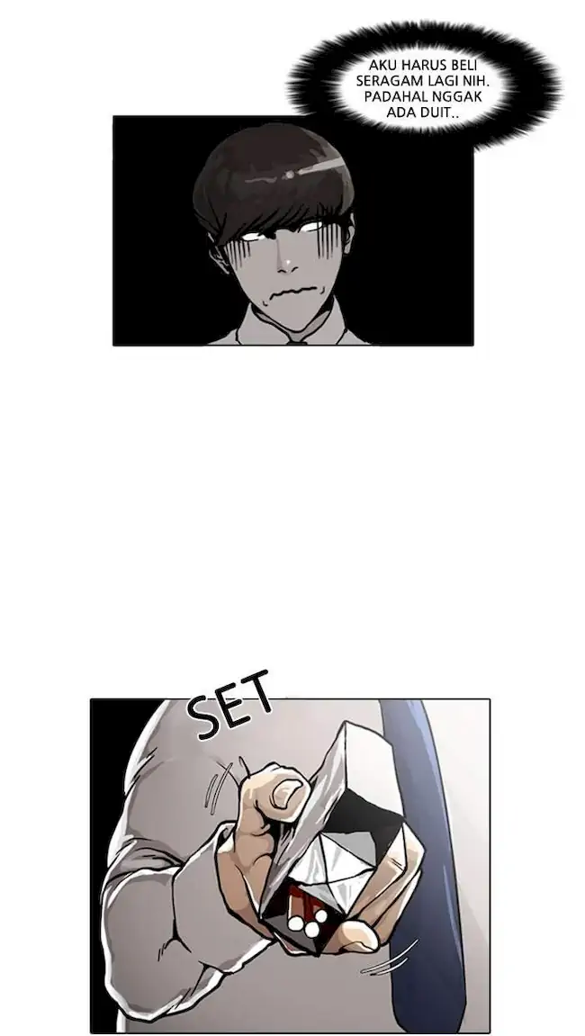 Lookism Chapter 4 Gambar 52