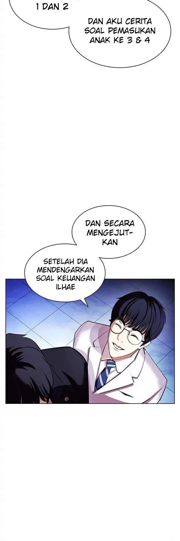 Lookism Chapter 404 Gambar 19