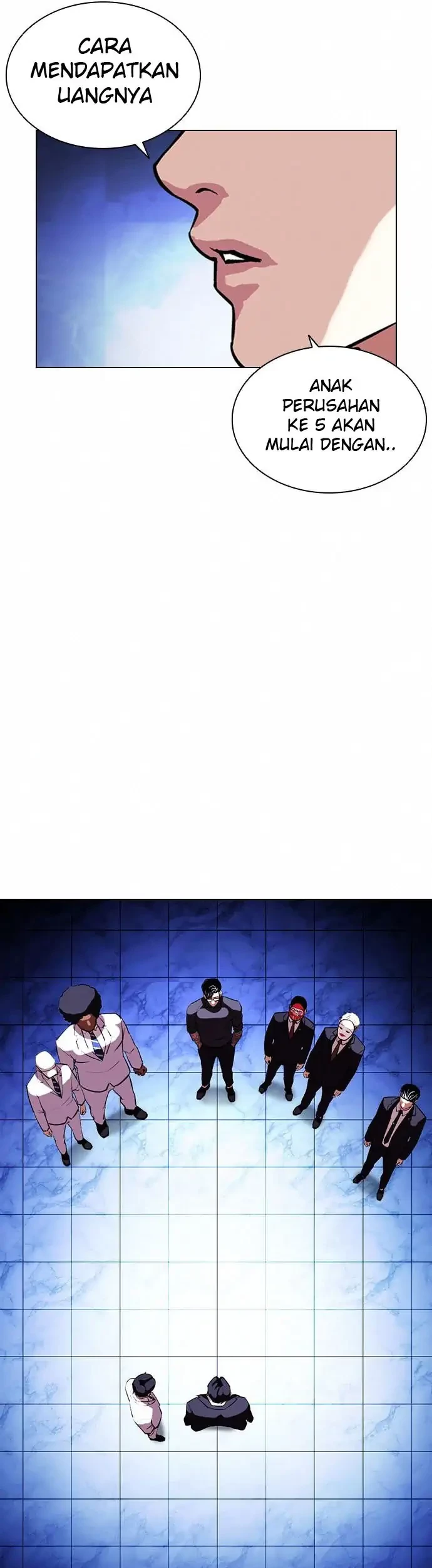 Lookism Chapter 404 Gambar 22