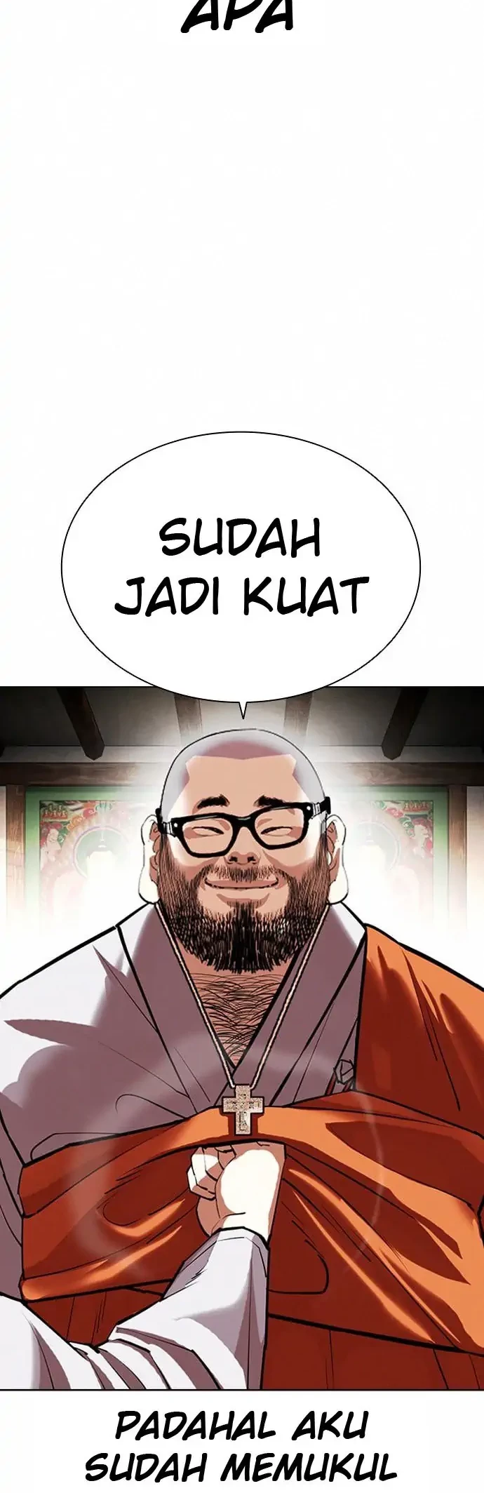 Lookism Chapter 404 Gambar 37