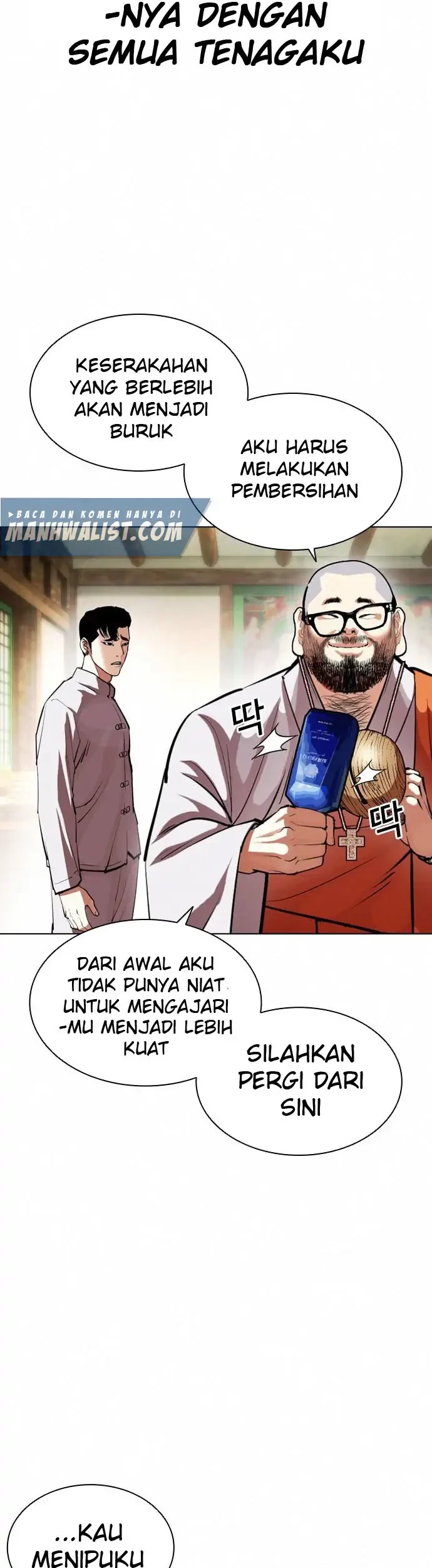 Lookism Chapter 404 Gambar 38
