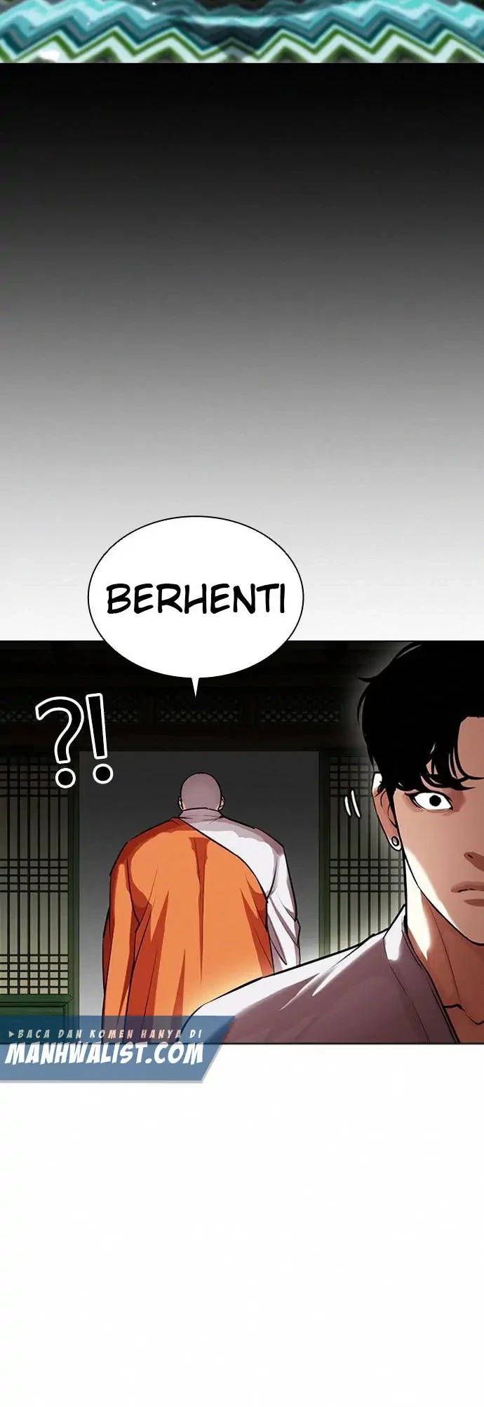 Lookism Chapter 404 Gambar 43