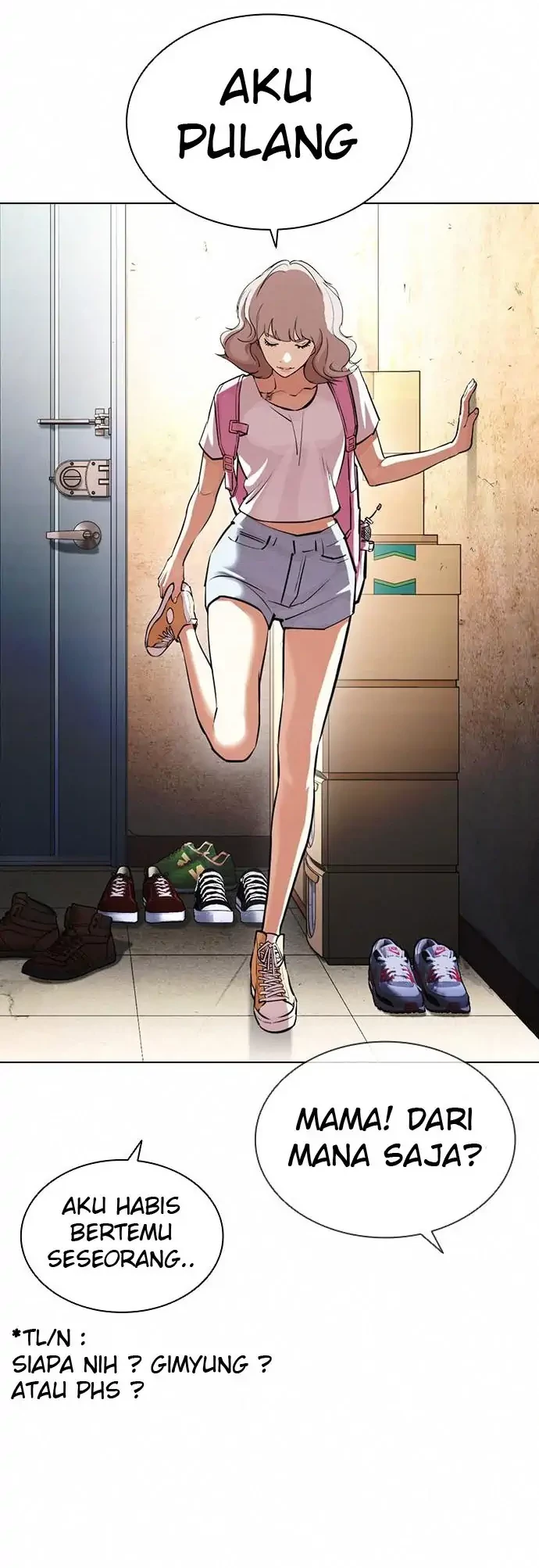 Lookism Chapter 404 Gambar 47