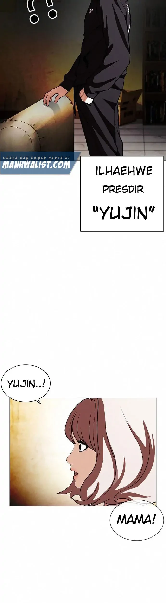 Lookism Chapter 404 Gambar 50