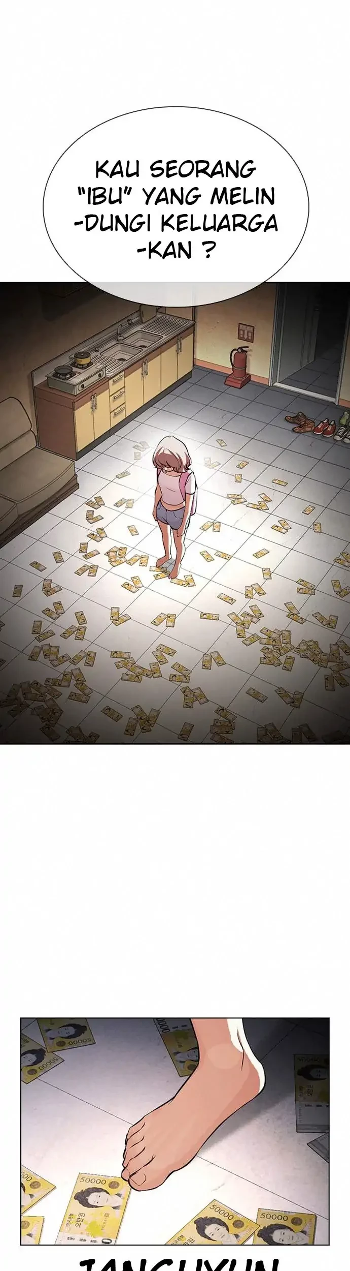 Lookism Chapter 404 Gambar 58