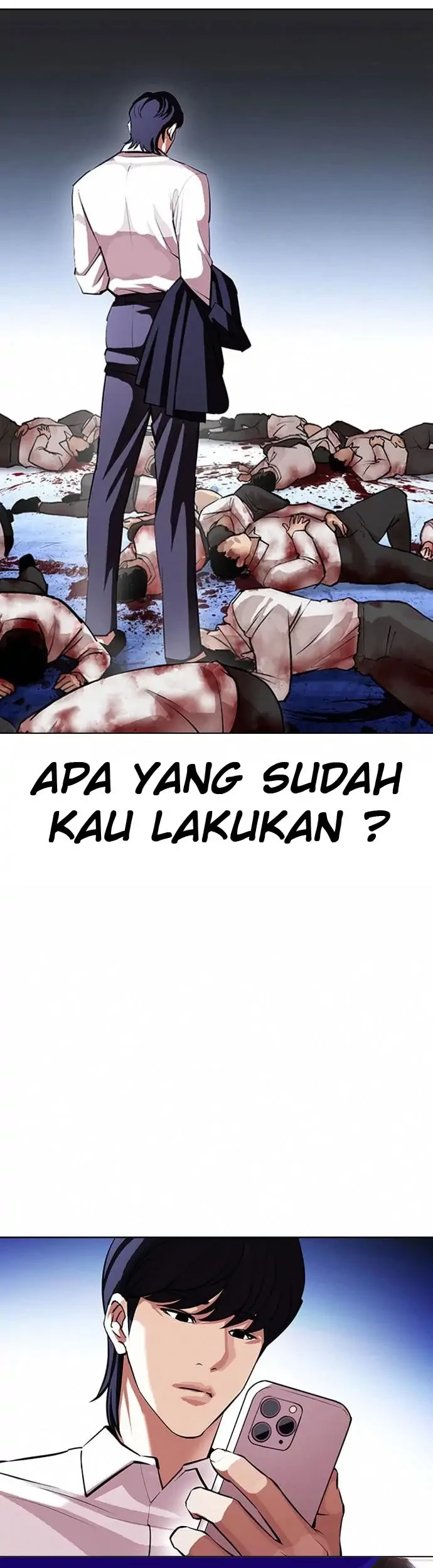 Lookism Chapter 404 Gambar 60
