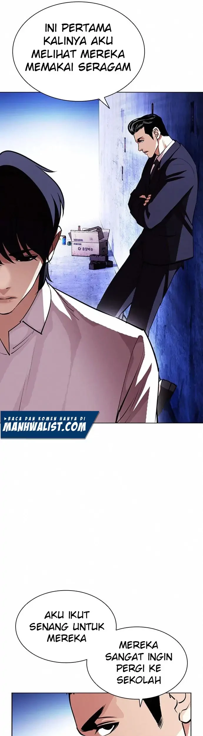 Lookism Chapter 404 Gambar 62