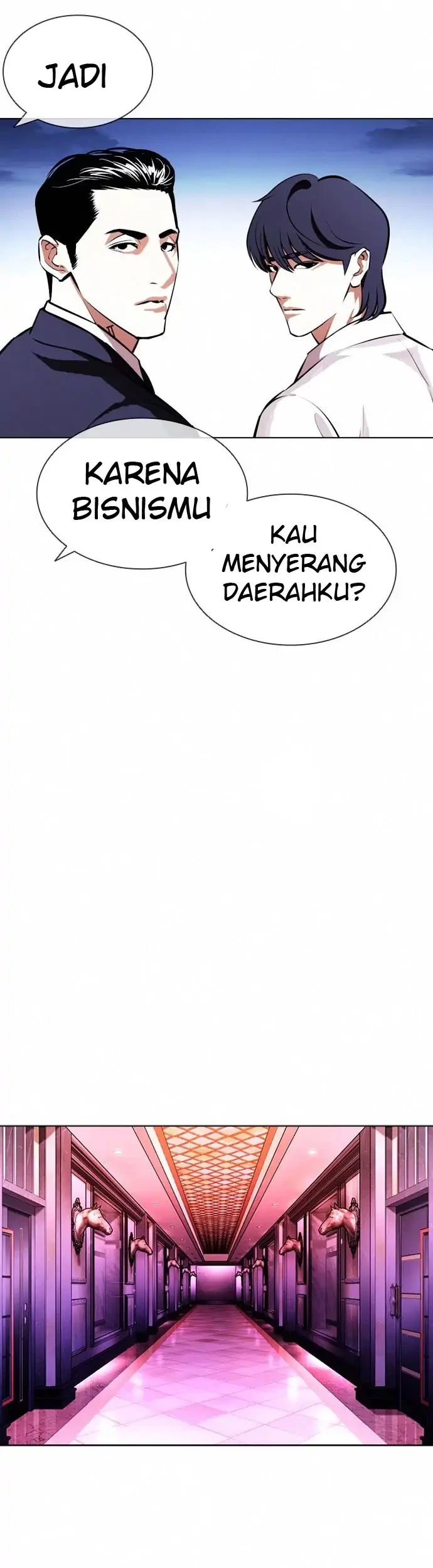 Lookism Chapter 404 Gambar 68