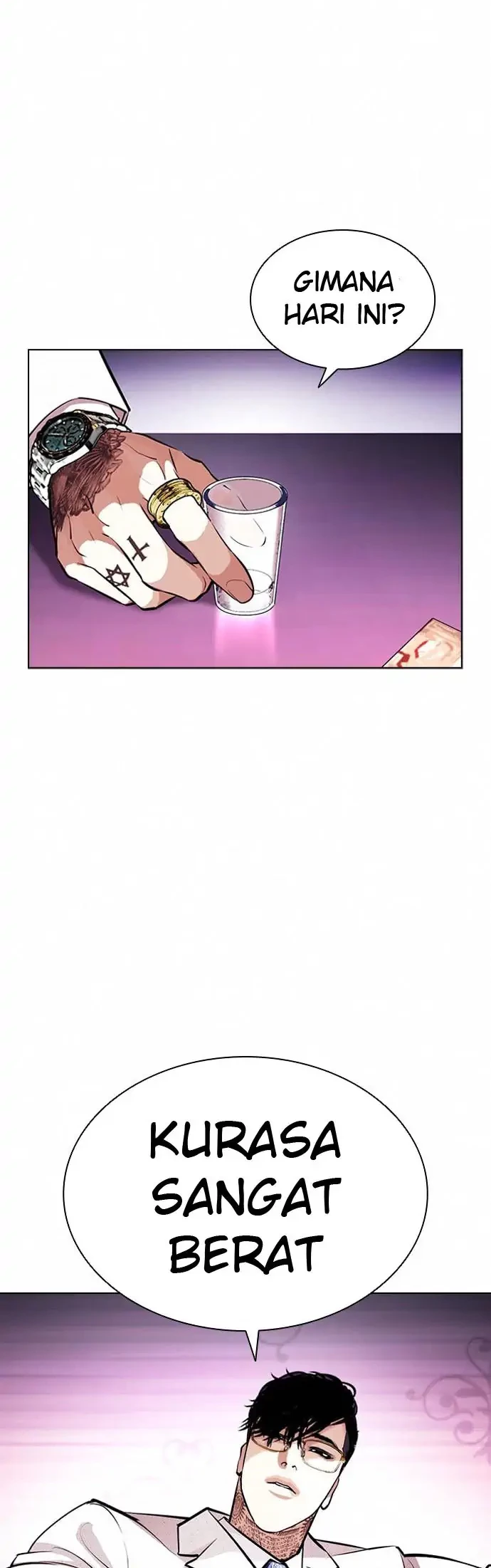 Lookism Chapter 404 Gambar 69