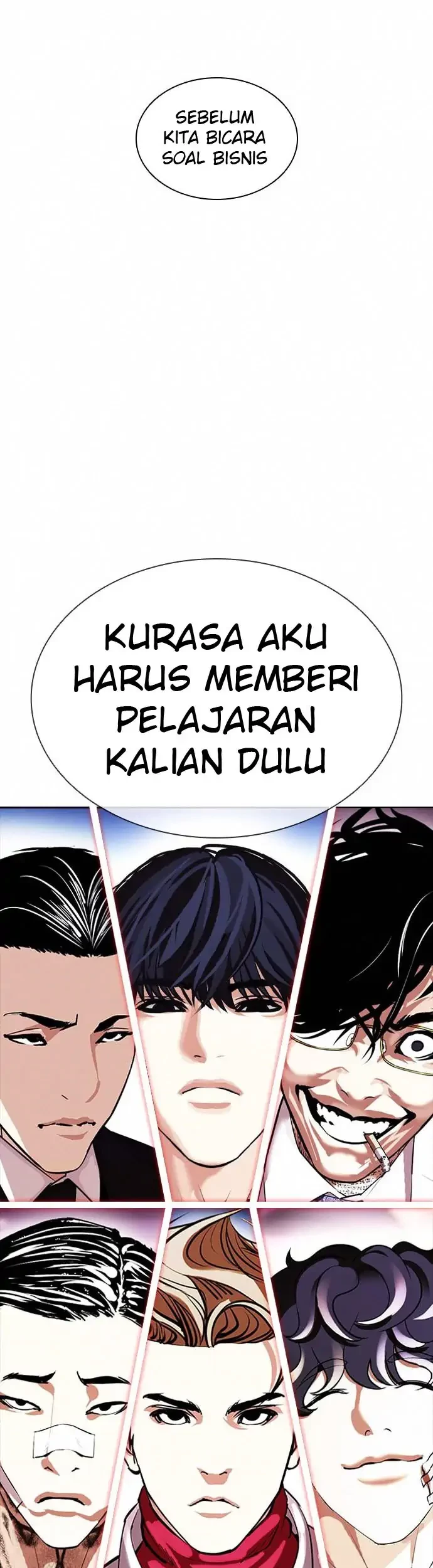 Lookism Chapter 404 Gambar 90