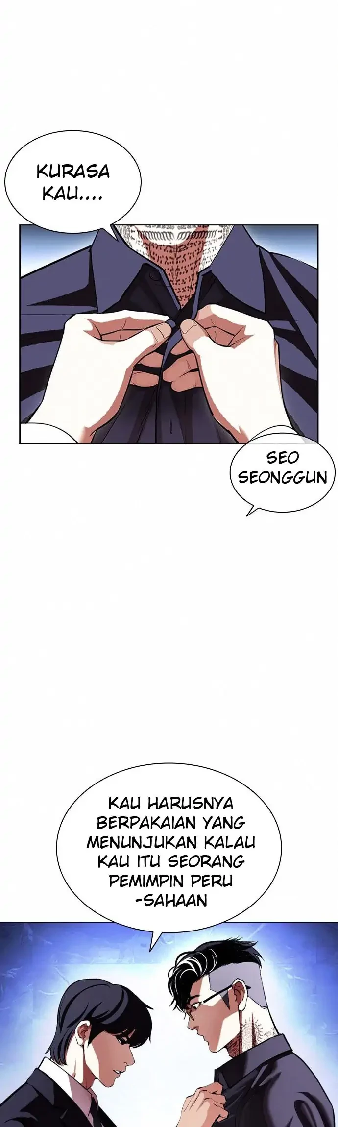 Lookism Chapter 404 Gambar 9