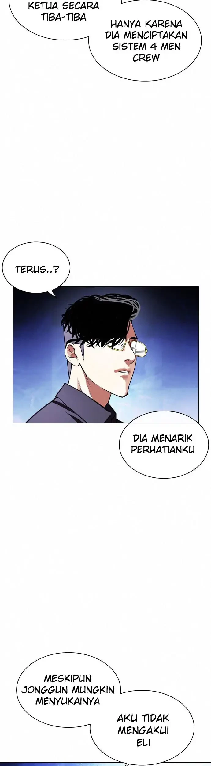 Lookism Chapter 404 Gambar 16