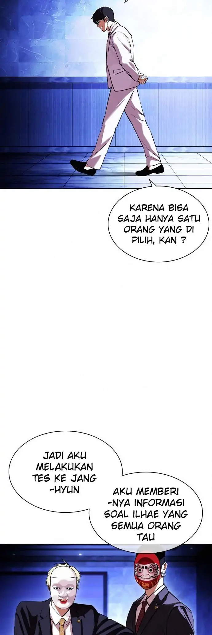 Lookism Chapter 404 Gambar 17