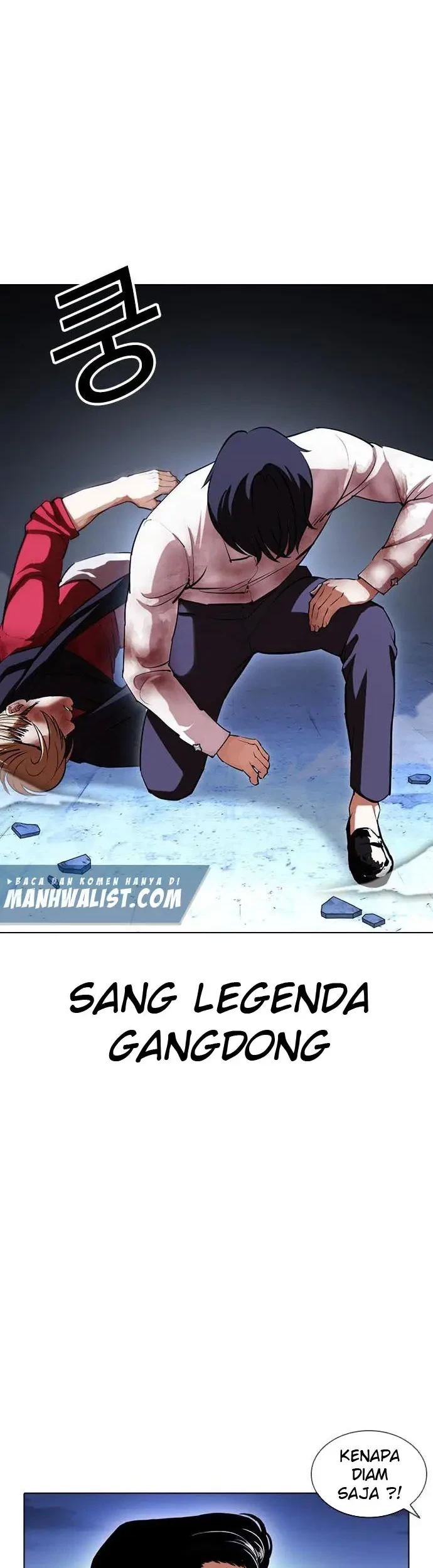 Lookism Chapter 405 Gambar 51