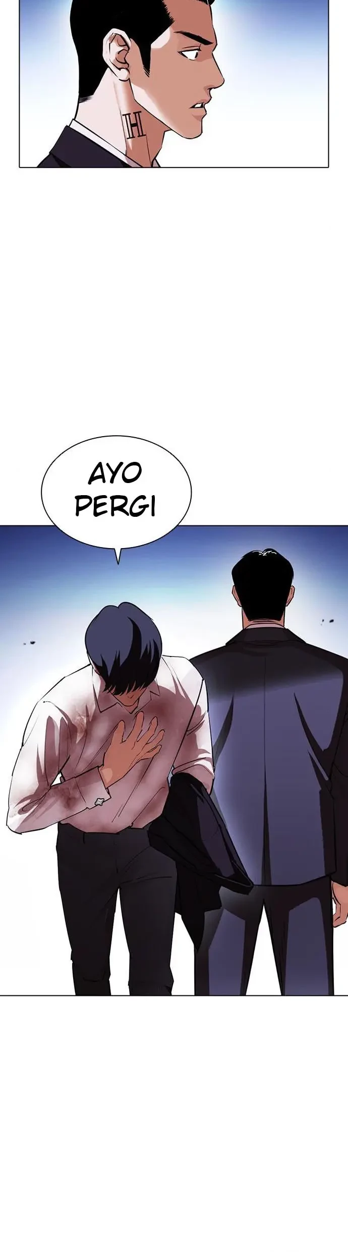Lookism Chapter 405 Gambar 52