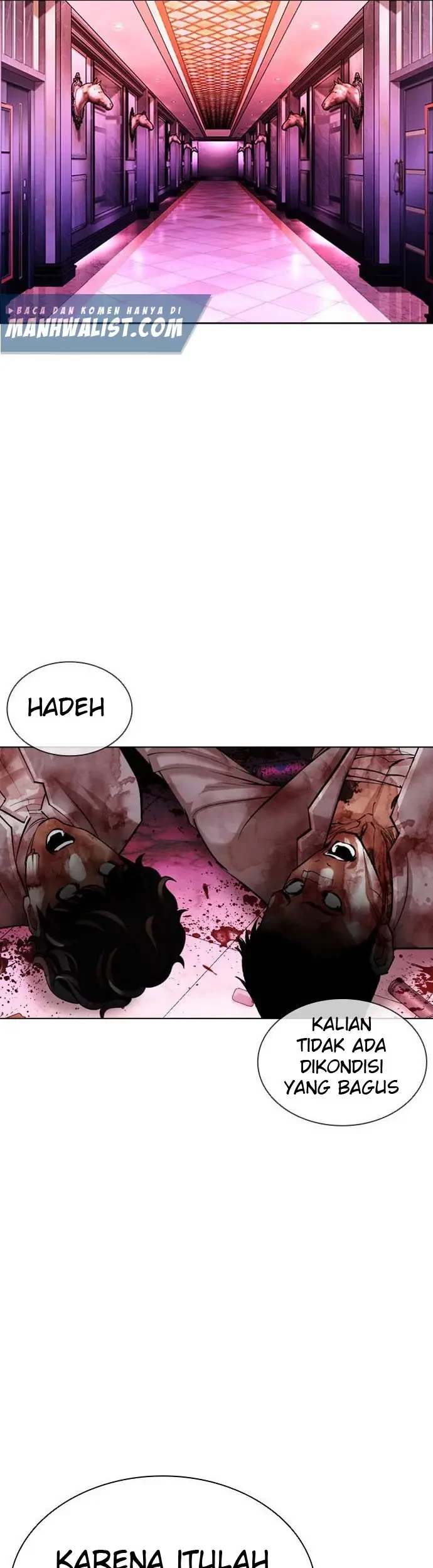 Lookism Chapter 405 Gambar 59