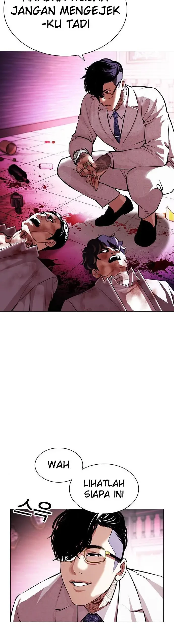 Lookism Chapter 405 Gambar 60