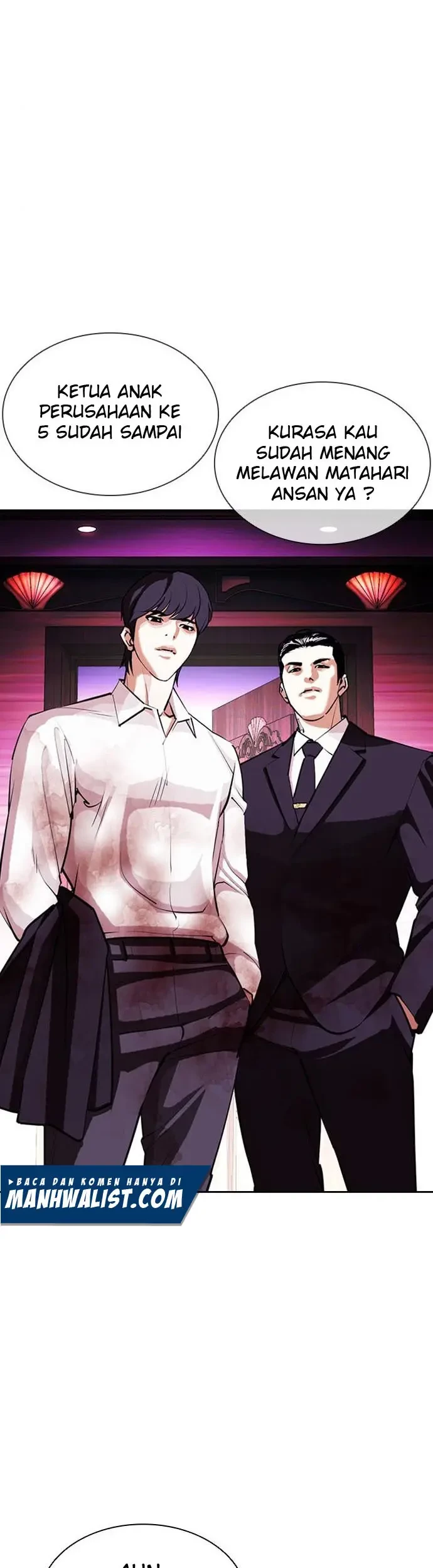 Lookism Chapter 405 Gambar 61