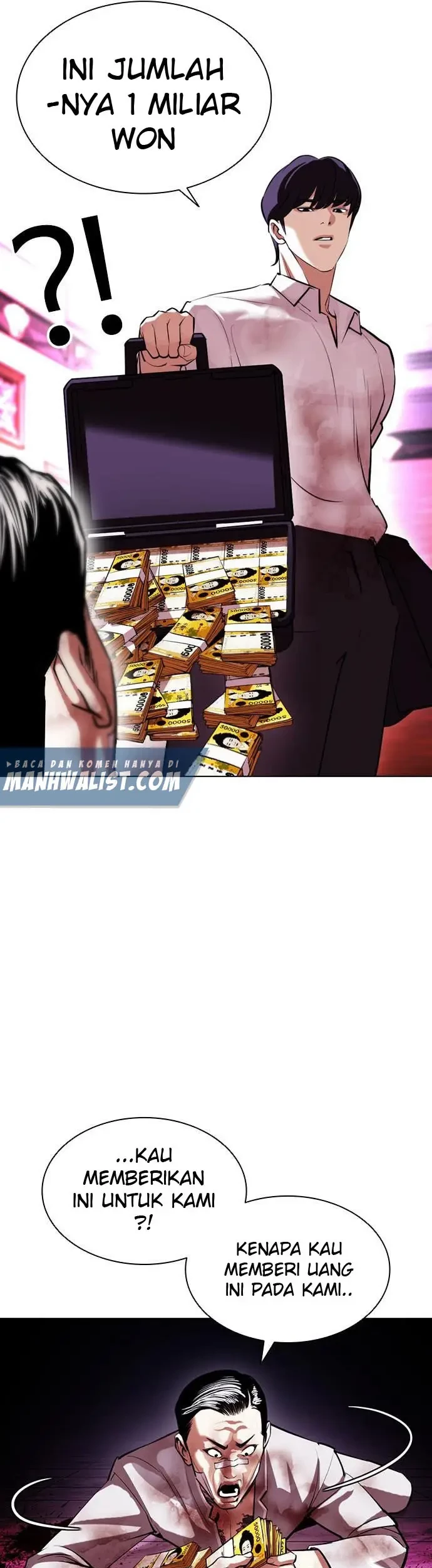 Lookism Chapter 405 Gambar 64