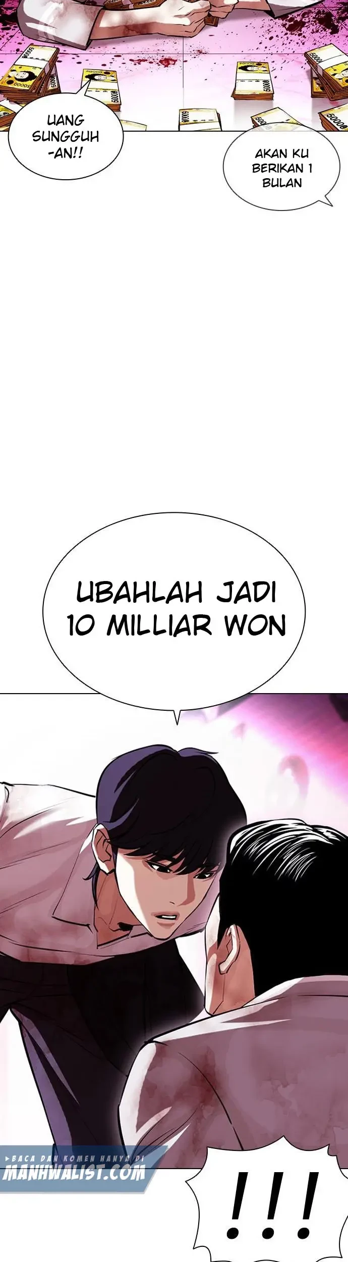 Lookism Chapter 405 Gambar 65