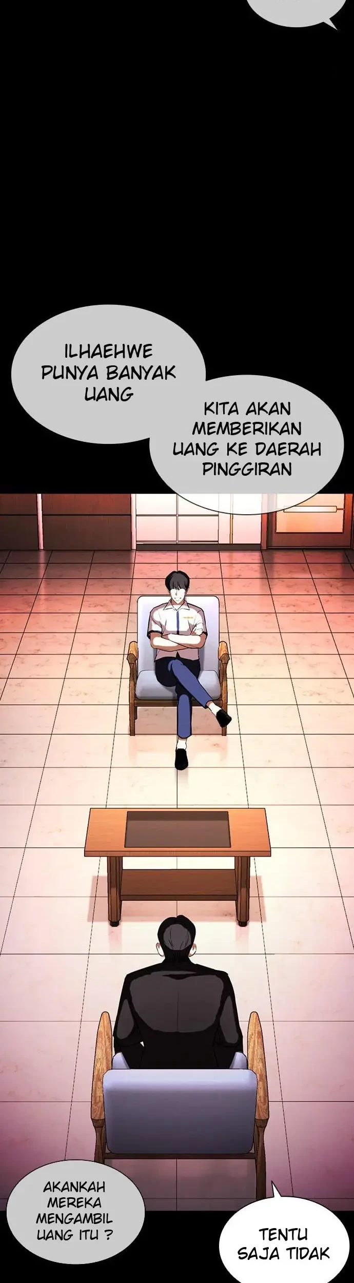 Lookism Chapter 405 Gambar 73