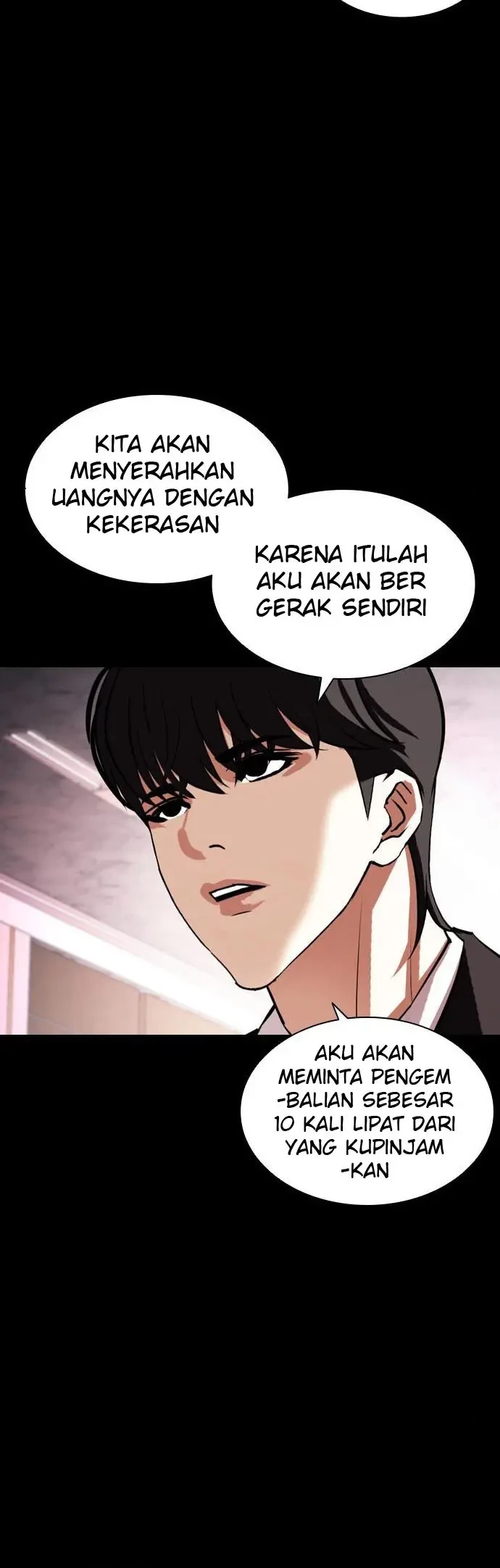 Lookism Chapter 405 Gambar 74