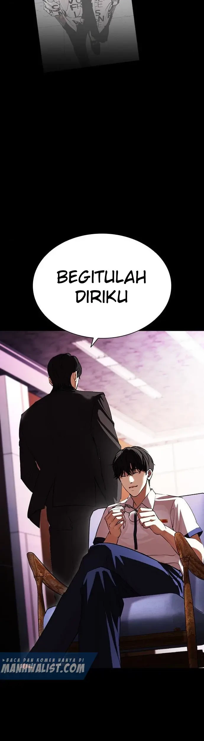 Lookism Chapter 405 Gambar 76