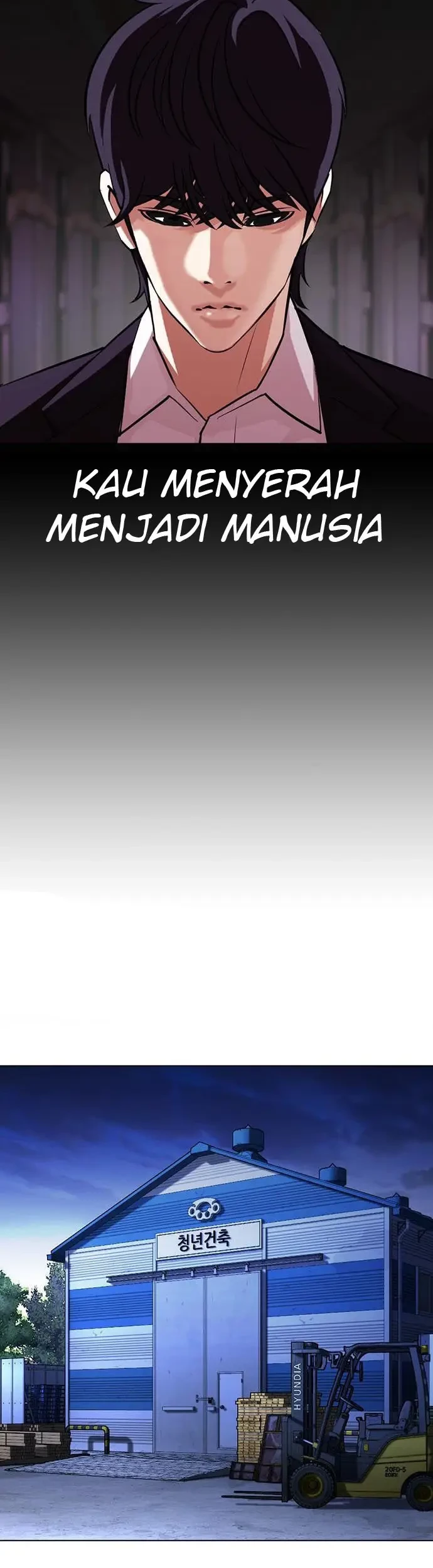 Lookism Chapter 405 Gambar 79