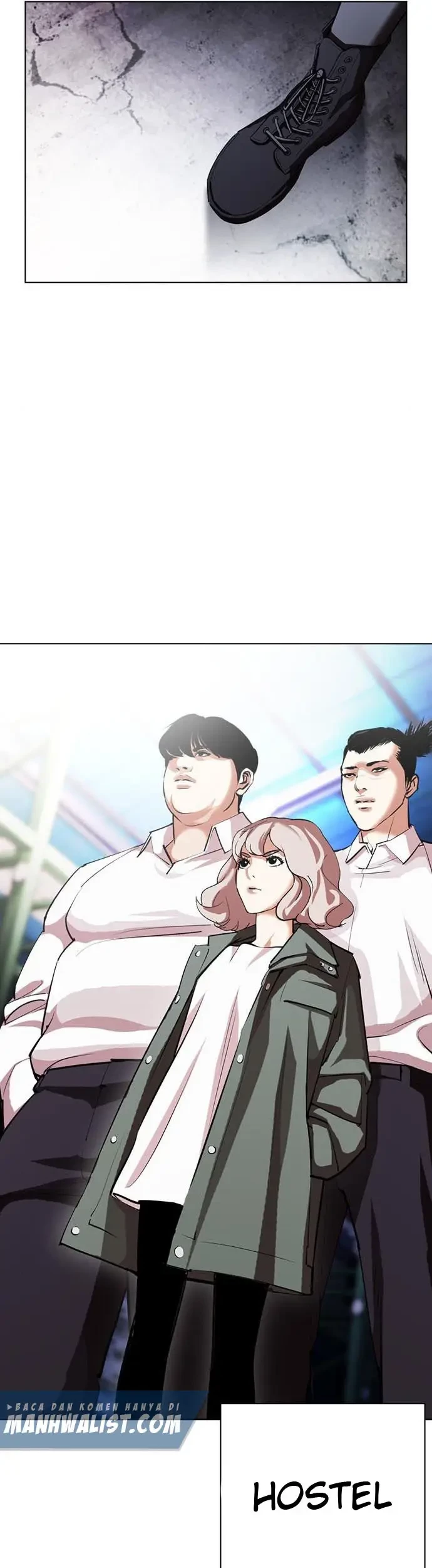 Lookism Chapter 405 Gambar 81
