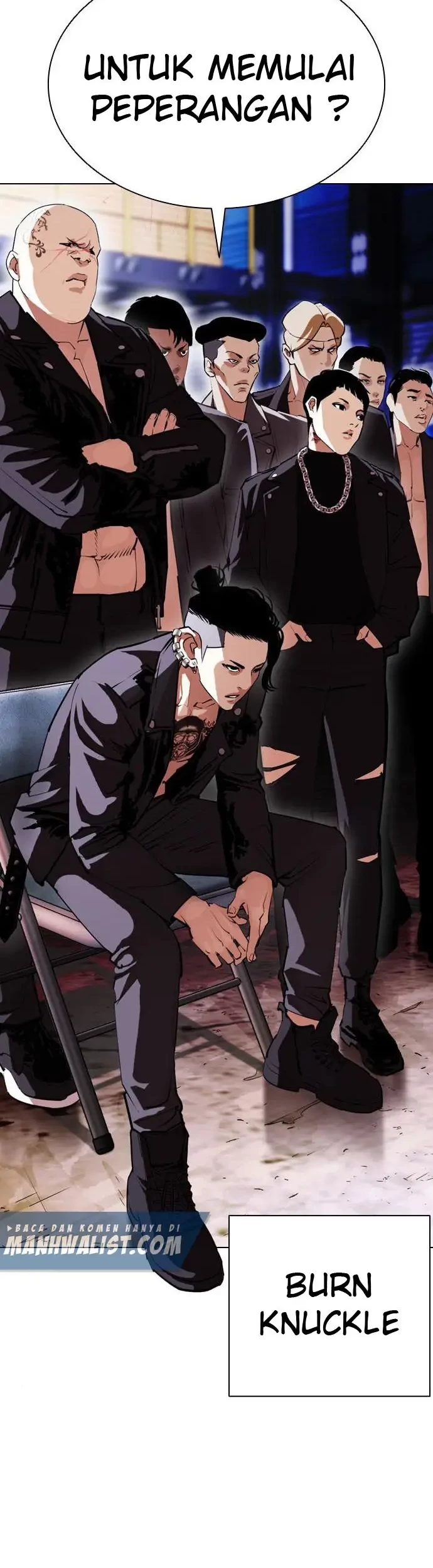 Lookism Chapter 405 Gambar 84