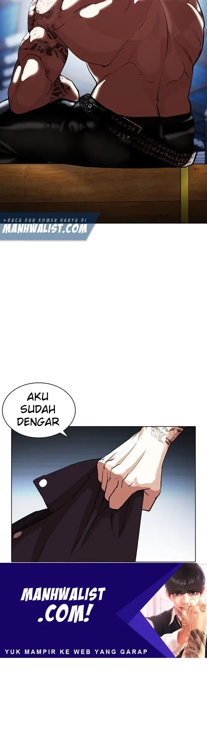 Lookism Chapter 405 Gambar 90