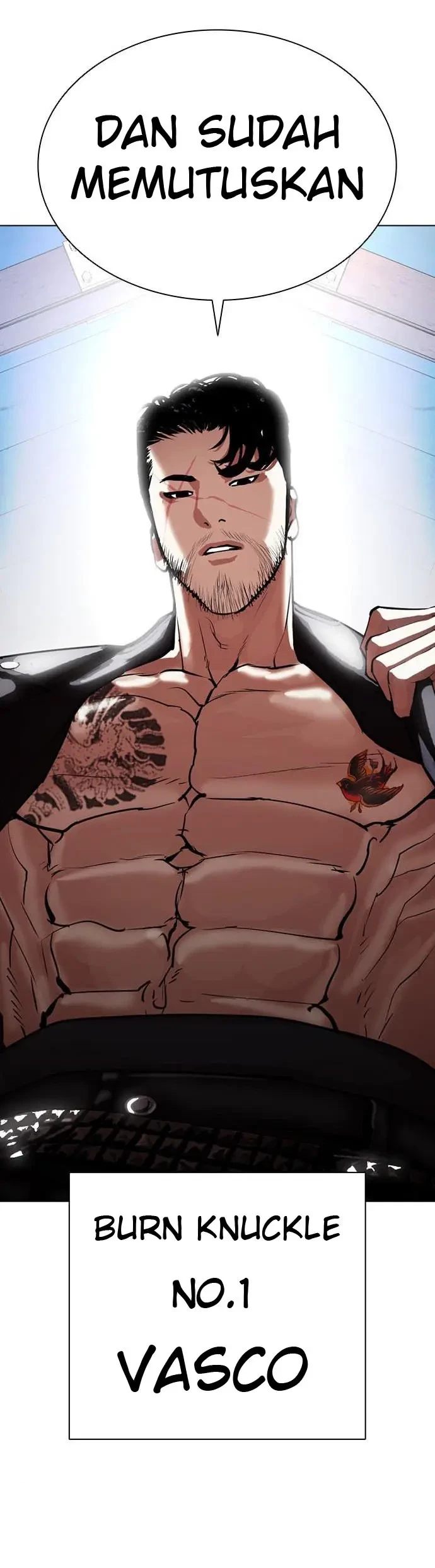 Lookism Chapter 405 Gambar 91