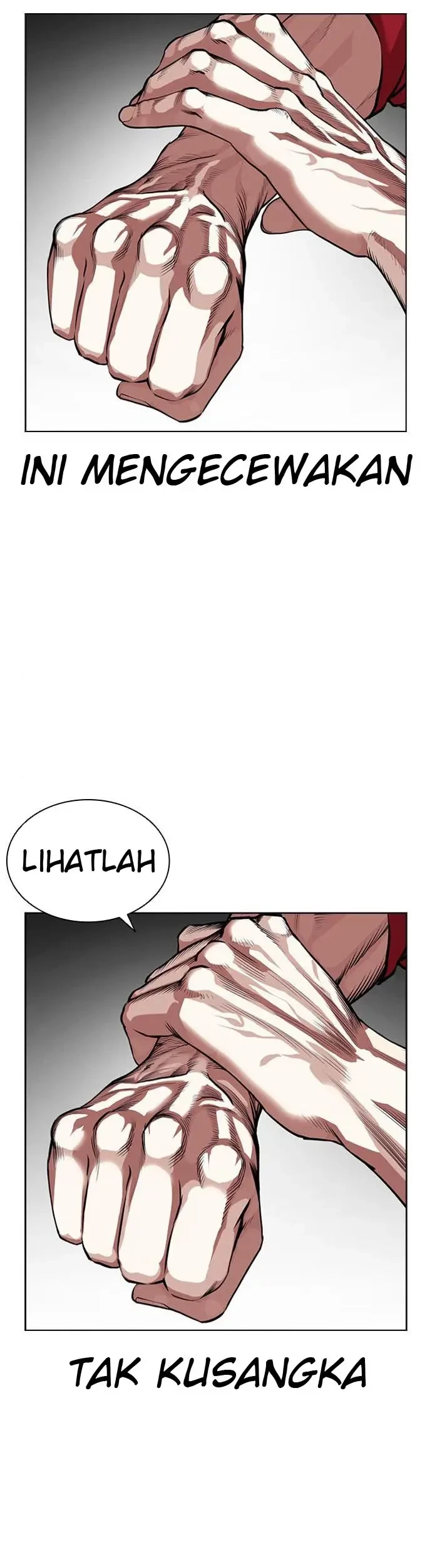 Lookism Chapter 405 Gambar 31