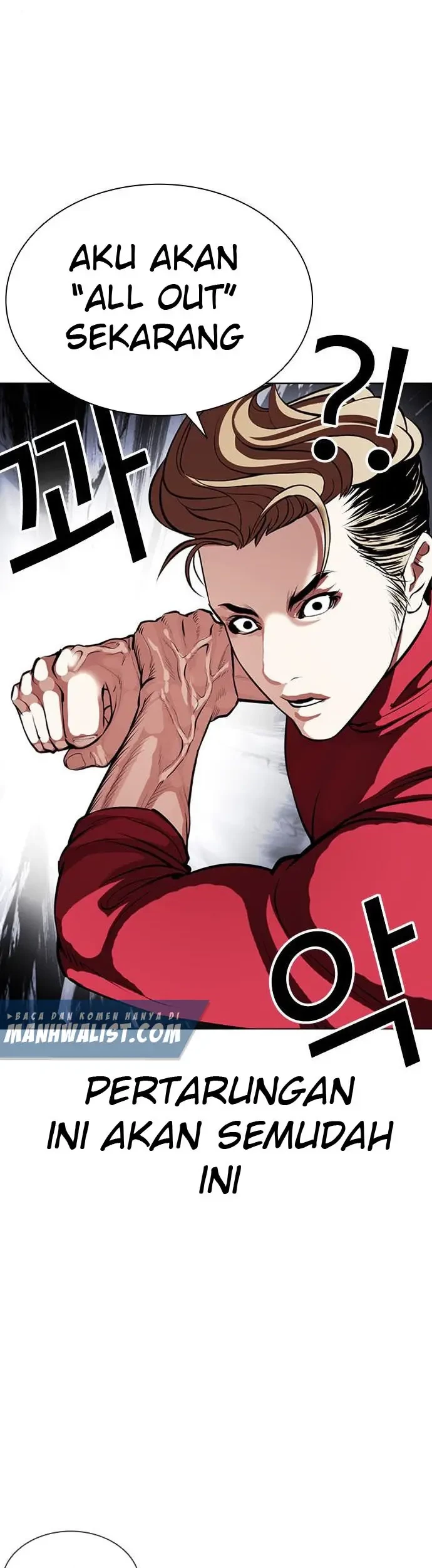 Lookism Chapter 405 Gambar 32