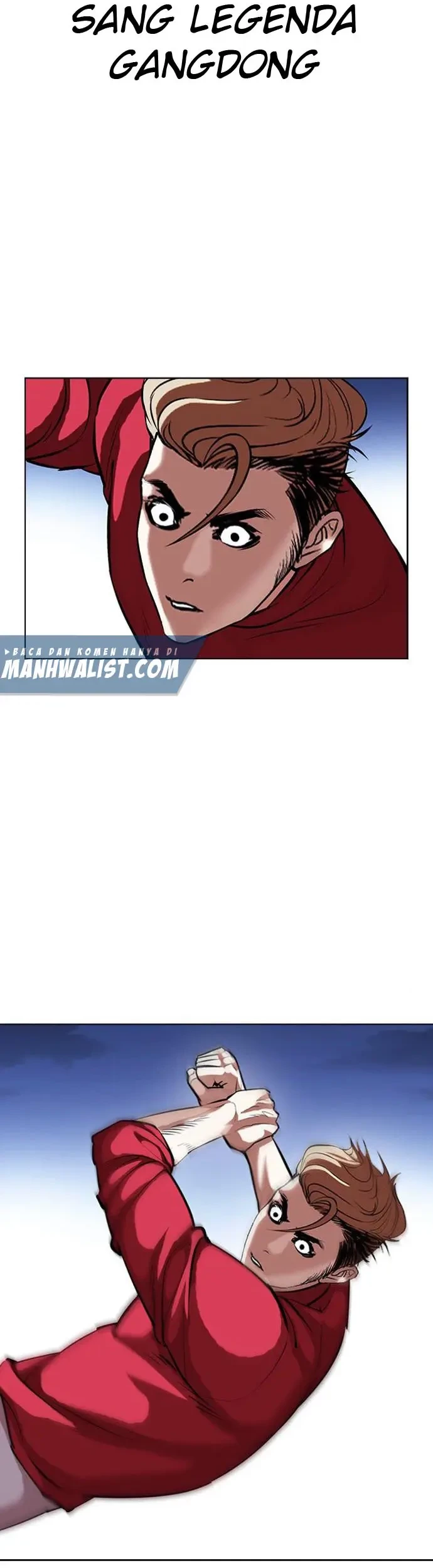 Lookism Chapter 405 Gambar 34